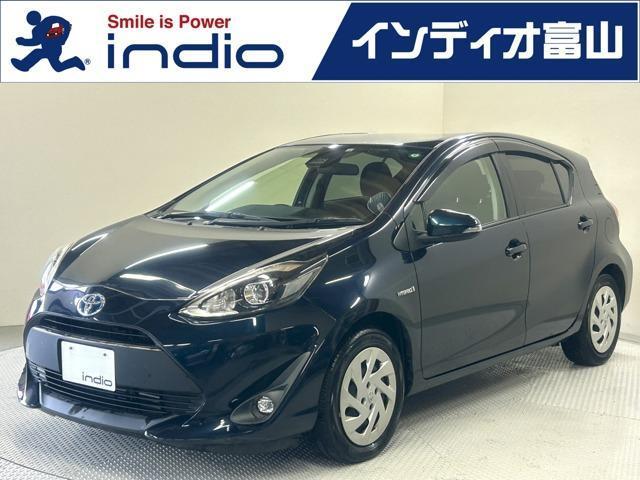 Used TOYOTA AQUA