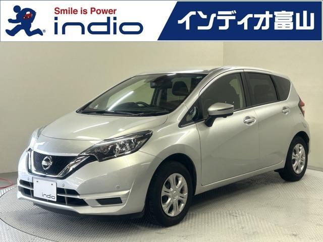 Used NISSAN NOTE