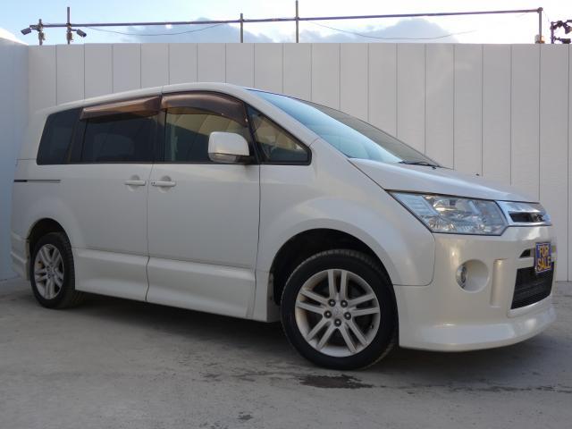 Used MITSUBISHI DELICA D:5