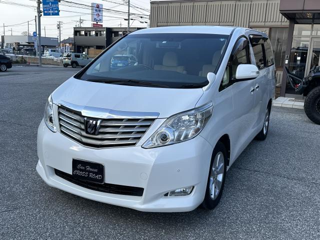 Used Toyota ALPHARD