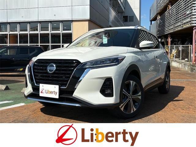 Used NISSAN KICKS