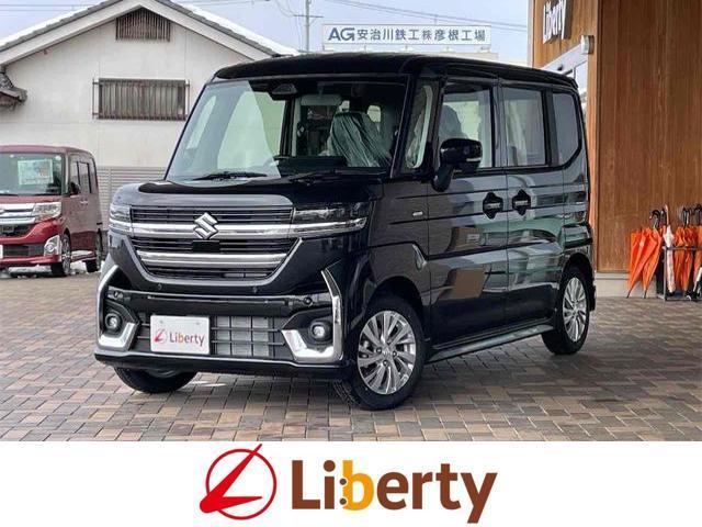 Used SUZUKI SPACIA CUSTOM