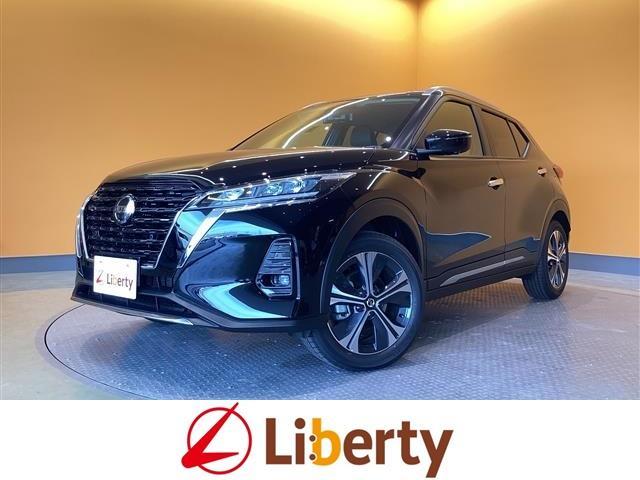 Used NISSAN KICKS