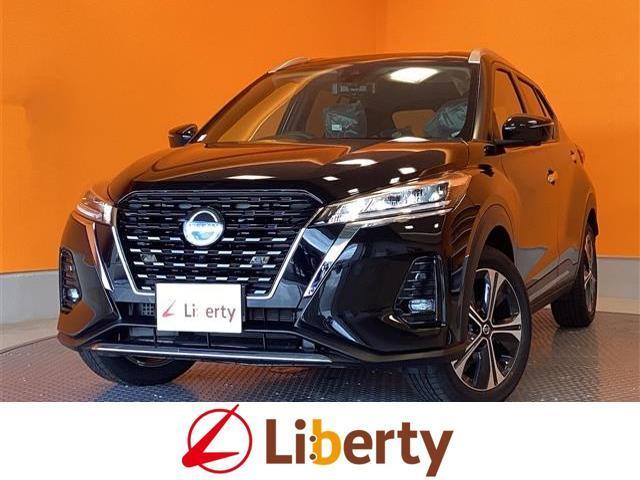 Used NISSAN KICKS