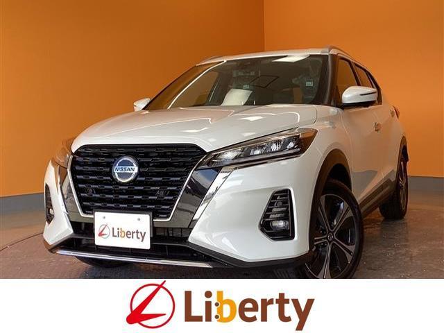 Used NISSAN KICKS