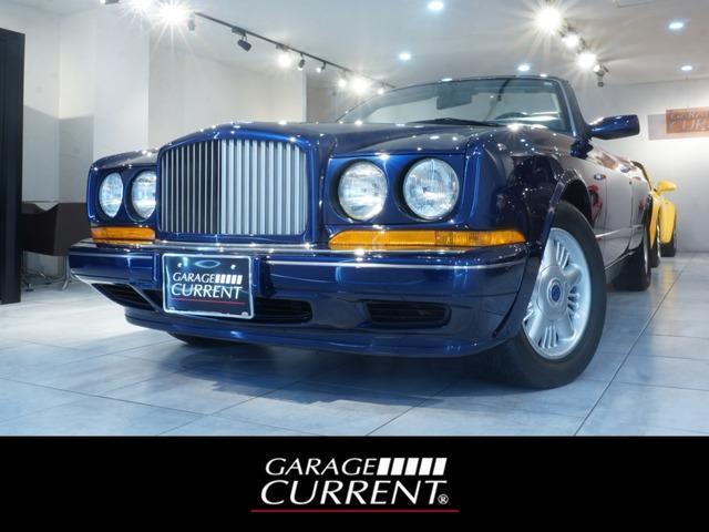 Bentley Azure