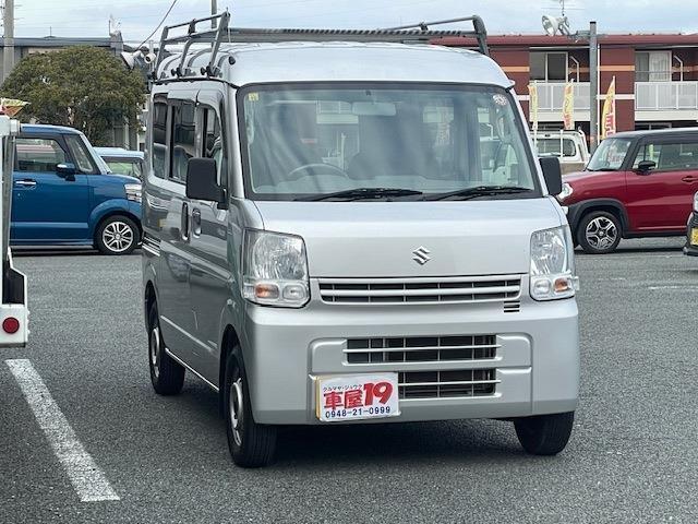 Used SUZUKI EVERY