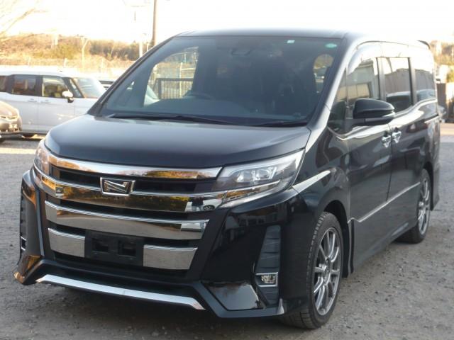 Used TOYOTA NOAH