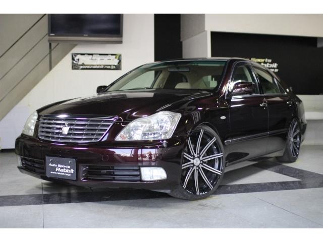 Used Toyota CROWN