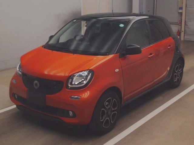 Used MCC SMART SMART FOR FOUR