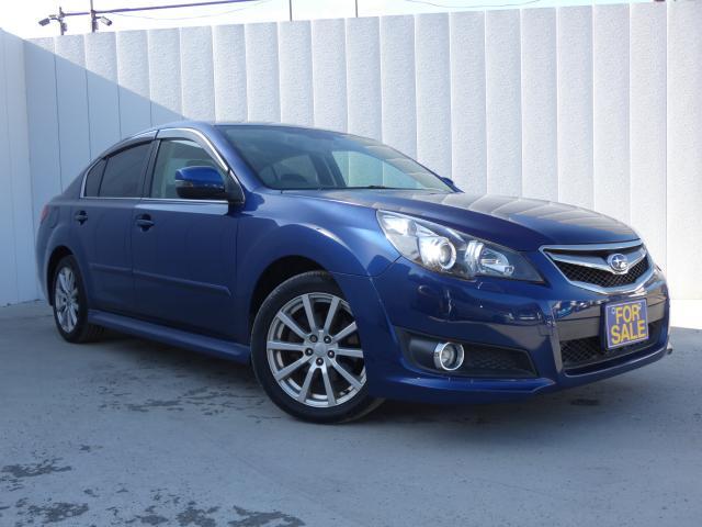 Used SUBARU LEGACY B4