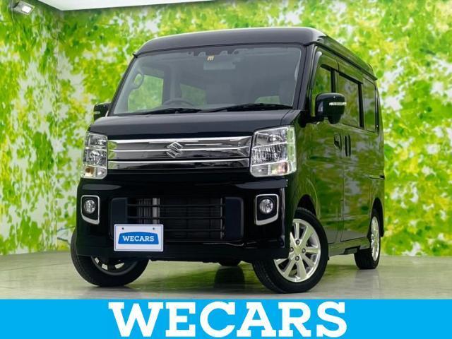 Used SUZUKI EVERY WAGON
