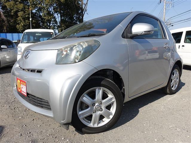 Used TOYOTA IQ