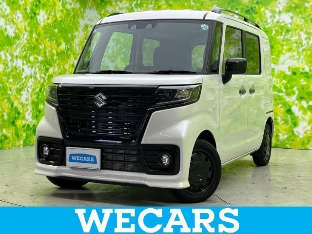 Used SUZUKI SPACIA BASE