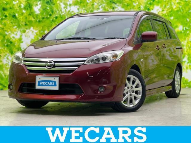 Used NISSAN LAFESTA