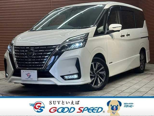 Used NISSAN SERENA