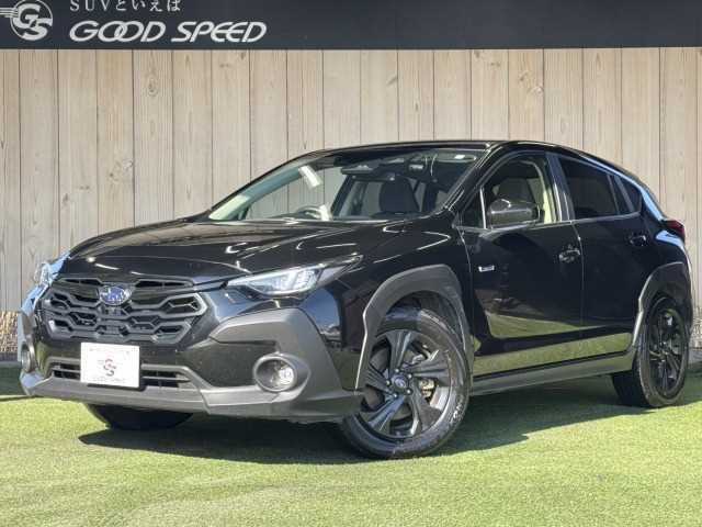 Used SUBARU CROSSTREK