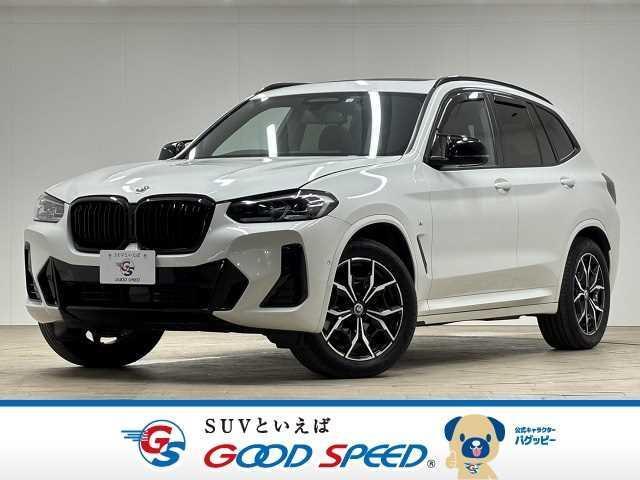 Used BMW X3