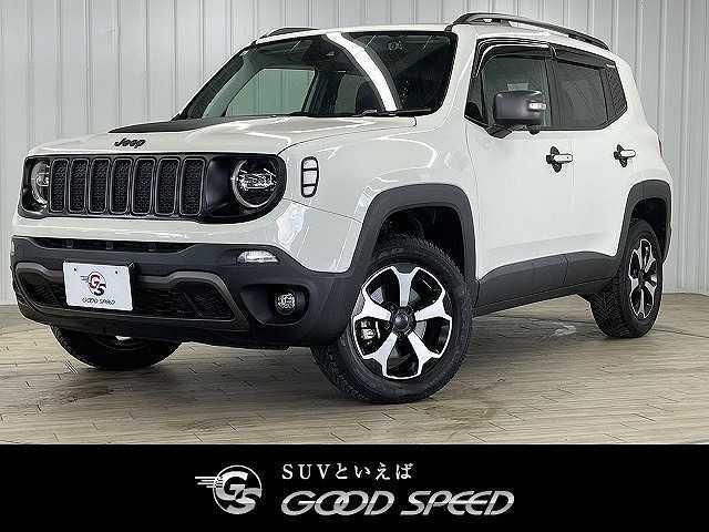 Used CHRYSLER JEEP JEEP RENEGADE