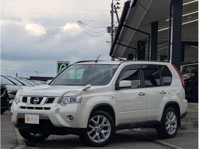 Used NISSAN X-TRAIL