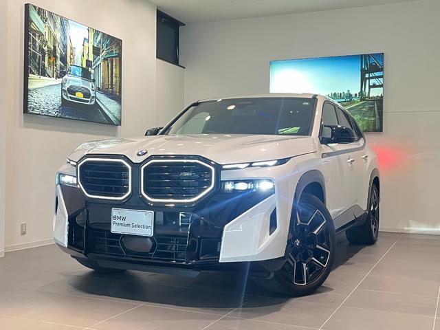 BMW XM