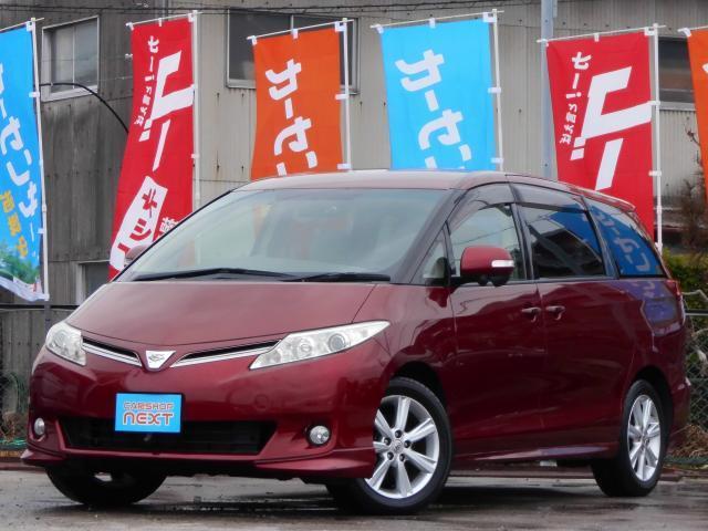 Used TOYOTA ESTIMA