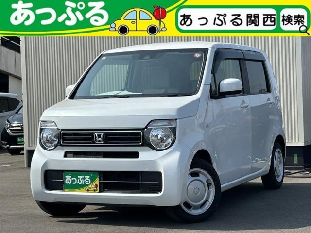 Used HONDA N-WGN
