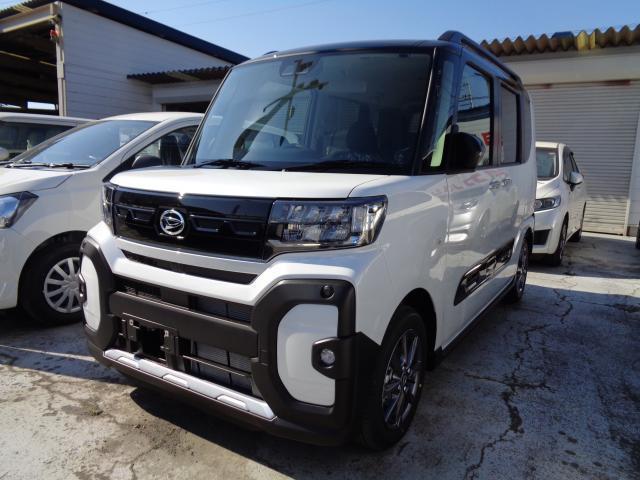 Used DAIHATSU TANTO
