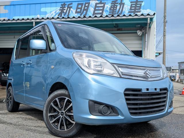Used SUZUKI SOLIO