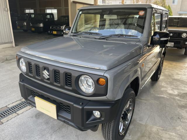Used SUZUKI JIMNY