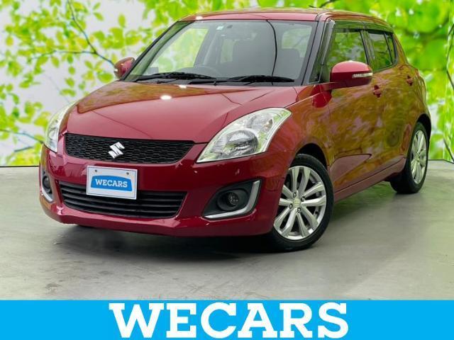 Used SUZUKI SWIFT