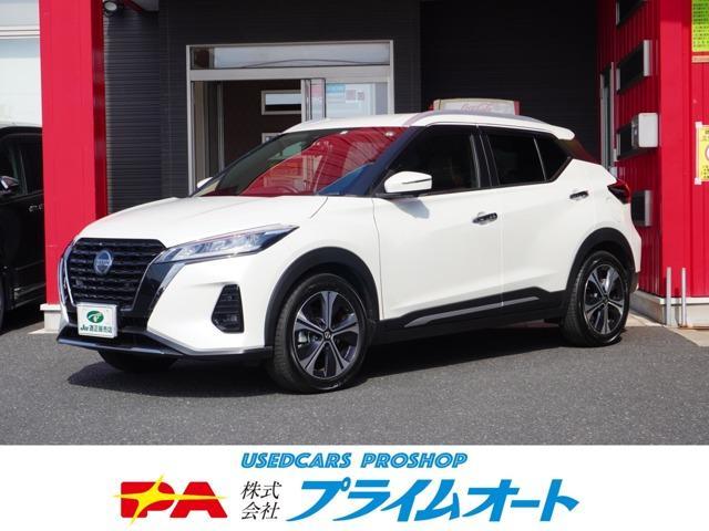 Used NISSAN KICKS
