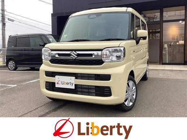 Used SUZUKI SPACIA
