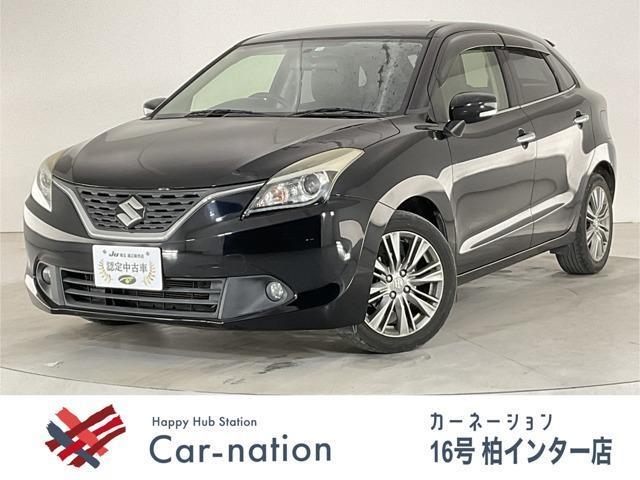 Used SUZUKI BALENO