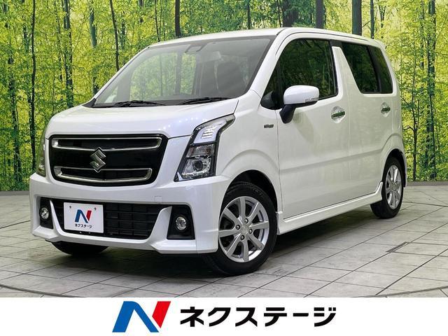 Used SUZUKI WAGON R STINGRAY