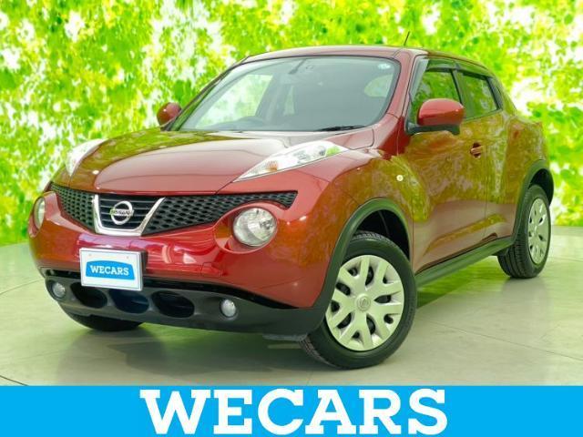 Used NISSAN JUKE