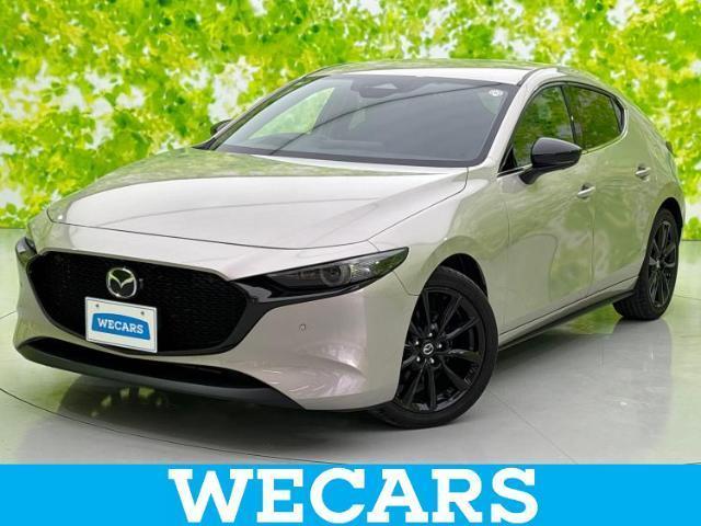Mazda Mazda3 Fastback