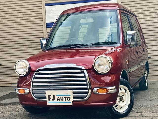 Mitsubishi Minica Toppo