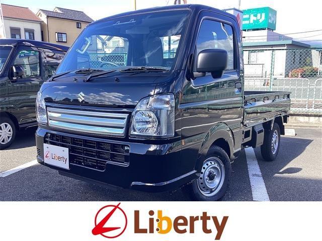 Used SUZUKI CARRY TRUCK