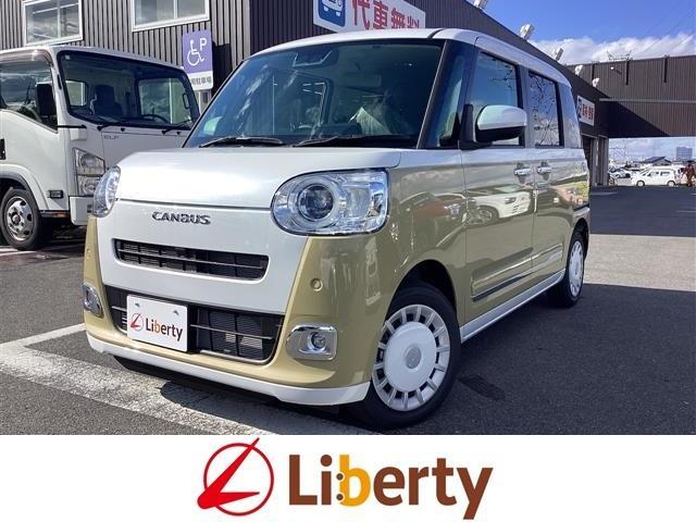Used DAIHATSU MOVE CANBUS