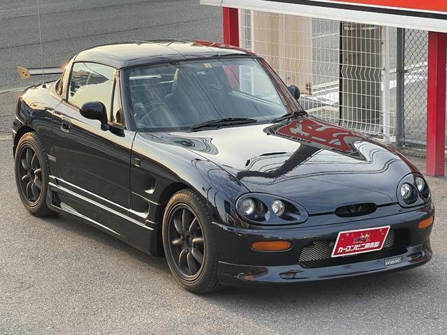 Used Suzuki CAPPUCCINO