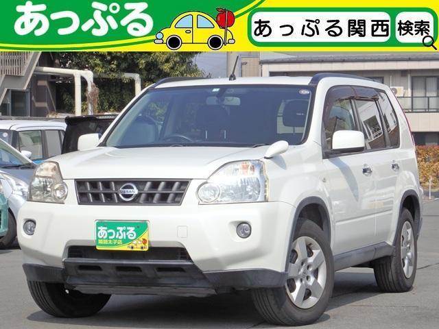 Used Nissan X-TRAIL