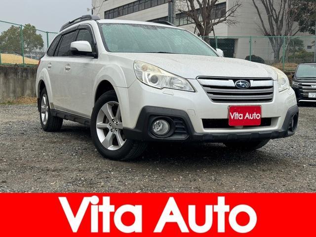 Used SUBARU LEGACY OUTBACK