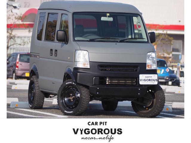 Used SUZUKI EVERY