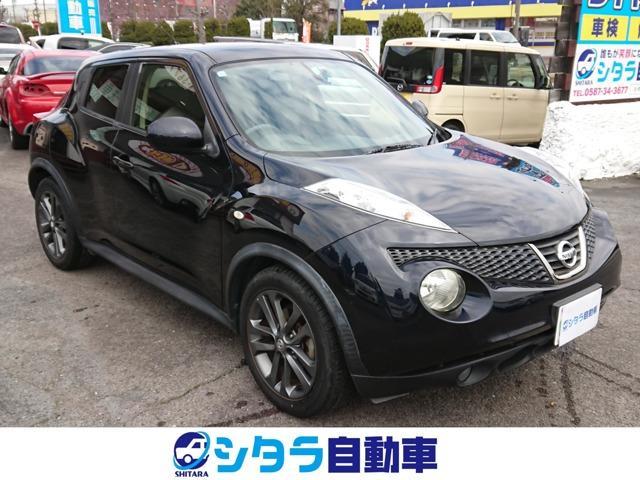 Used NISSAN JUKE