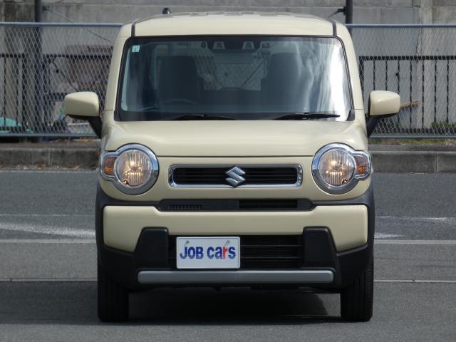 Used SUZUKI HUSTLER