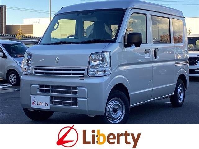 Used SUZUKI EVERY