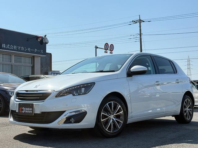 Used PEUGEOT 308