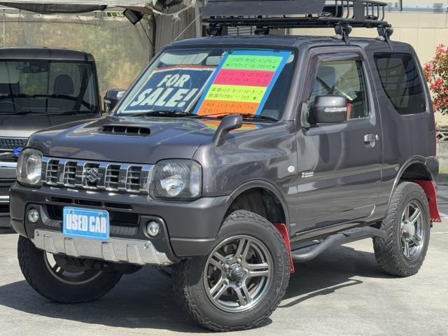 Used SUZUKI JIMNY