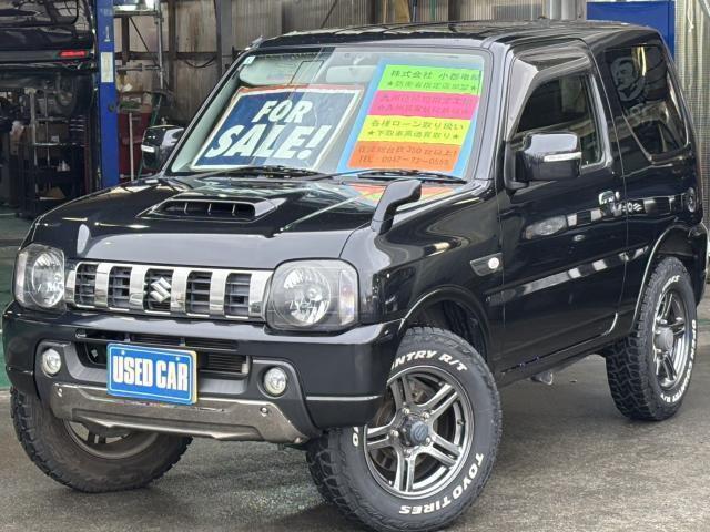Used SUZUKI JIMNY